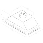 Elica CT17 C WH/A/52 - купити в інтернет-магазині Техностар
