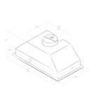 Elica CT17 C WH/A/72 - купити в інтернет-магазині Техностар