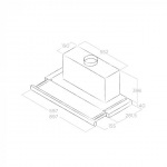 Elica ELITE 35 GRIX/A/90 - купити в інтернет-магазині Техностар