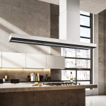 Elica HAIKU ISLAND WH/A/180 - купити в інтернет-магазині Техностар