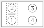 Elica RATIO 604 PLUS CONNECT BL - купити в інтернет-магазині Техностар
