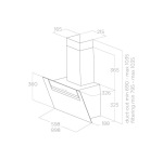 Elica SHEEN-S WH/A/60 - купити в інтернет-магазині Техностар