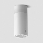 Elica TUBE PRO ISLAND WH MAT/A/43 - купити в інтернет-магазині Техностар