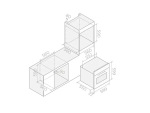 Elica VIRTUS MULTI 60 DD BL - купити в інтернет-магазині Техностар