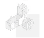 Elica VIRTUS MULTI 60 TFT BL - купити в інтернет-магазині Техностар