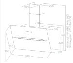 Elica WISE BL/A/60 - купити в інтернет-магазині Техностар