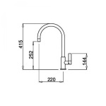 Elleci Volta white 96 - купити в інтернет-магазині Техностар