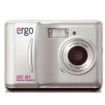 Ergo DC 51 silver - купити в інтернет-магазині Техностар