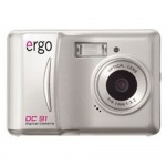 Ergo DC 91 silver - купити в інтернет-магазині Техностар