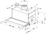 Faber Maxima Ng Touch Ev8 Led X A60 315.0635.146 - купити в інтернет-магазині Техностар