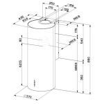 Faber 335.0492.563 - купити в інтернет-магазині Техностар