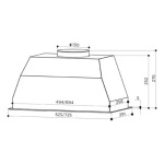 Faber BI 70 SS 2LS (305.0588.063) - купити в інтернет-магазині Техностар