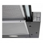 Faber FLEXA NG GLASS LUX BK A60 - купити в інтернет-магазині Техностар