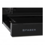 Faber FLEXA NG GLASS LUX BK A60 - купити в інтернет-магазині Техностар