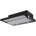 Faber FLEXA NG GLASS LUX BK A60 - купити в інтернет-магазині Техностар