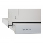 Faber FLEXA NG GLASS LUX WH A60 - купити в інтернет-магазині Техностар