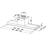 Faber IN-NOVA PREMIUM X A60 (110.0439.940) - купити в інтернет-магазині Техностар