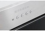 Faber INCA LUX EV8 X/BK A52  - купити в інтернет-магазині Техностар