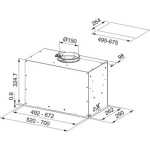 Faber Inka Lux Premium A70 Kl (305.0658.607) - купити в інтернет-магазині Техностар