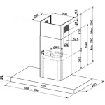 Faber Stilo Comfort Wh Matt A60 325.0618.789 - купити в інтернет-магазині Техностар