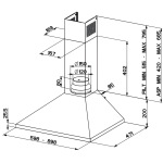 Faber Value Pb W A90 320.0557.542 - купити в інтернет-магазині Техностар