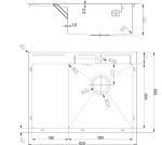 Fabiano  BR 62x50 Right 8213.401.1526 - купити в інтернет-магазині Техностар