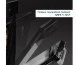 Fabiano  FBO 270 Lux Black 8141.404.1921 - купити в інтернет-магазині Техностар