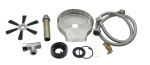 Fabiano  FCR 0010 Inox 8210.401.1843 - купити в інтернет-магазині Техностар