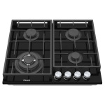 Fabiano  FHG 8244 VGHT Black Glass - купити в інтернет-магазині Техностар