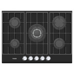 Fabiano  FHG 8255 VGHT Black Glass - купити в інтернет-магазині Техностар