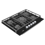 Fabiano  FHG 8255 VGHT Black Glass - купити в інтернет-магазині Техностар