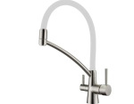 Fabiano  FKM 3110 Inox White 8231.403.0059 - купити в інтернет-магазині Техностар