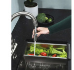 Fabiano  FKM 3118P SS Inox 8231.401.1015 - купити в інтернет-магазині Техностар