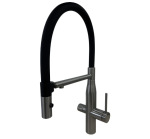 Fabiano  FKM 3125 SS Nano Graphite 8231.401.1709 - купити в інтернет-магазині Техностар