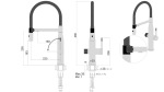 Fabiano  FKM 3125 SS Nano Graphite 8231.401.1709 - купити в інтернет-магазині Техностар