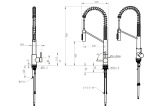 Fabiano  FKM 3128 Light Gold 8231.403.1910 - купити в інтернет-магазині Техностар
