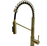 Fabiano  FKM 3128 Light Gold 8231.403.1910 - купити в інтернет-магазині Техностар