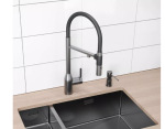 Fabiano  FKM 3129 Black Steel 8231.403.1929 - купити в інтернет-магазині Техностар