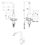 Fabiano  FKM 45 SS Cream 8232.401.0191 - купити в інтернет-магазині Техностар