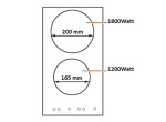 Fabiano  FVH 3450 Black 8121.416.1885 - купити в інтернет-магазині Техностар