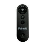 Fabiano  Luna 53 Black 8104.407.1653 - купити в інтернет-магазині Техностар