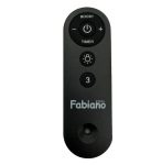 Fabiano  Luna 53 Diamond Black 8104.407.1902 - купити в інтернет-магазині Техностар