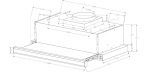 Fabiano  Neoslim 50 Inox 8107.407.1905 - купити в інтернет-магазині Техностар