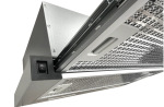 Fabiano  Neoslim 60 Black Glass 8107.407.1873 - купити в інтернет-магазині Техностар