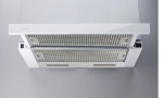 Fabiano  Neoslim 60 White Glass 8107.407.1874 - купити в інтернет-магазині Техностар