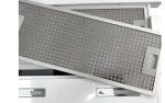 Fabiano  Neoslim 60 White Glass 8107.407.1874 - купити в інтернет-магазині Техностар