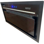 Fabiano  Sensei 52 Silent Black 8104.402.1673 - купити в інтернет-магазині Техностар