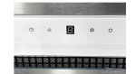 Fabiano  Sensei 70 Silent Inox 8104.402.1916 - купити в інтернет-магазині Техностар
