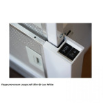 Fabiano  Slim 60 Lux Inox 8107.504.0366 - купити в інтернет-магазині Техностар