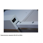 Fabiano  Slim 60 Lux Inox 8107.504.0366 - купити в інтернет-магазині Техностар